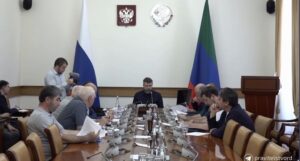 В Правительстве Дагестана потребовали ускорить переселение жителей из опасных оползневых территорий