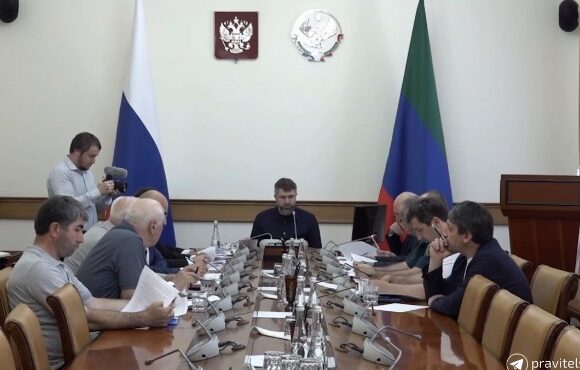 В Правительстве Дагестана потребовали ускорить переселение жителей из опасных оползневых территорий