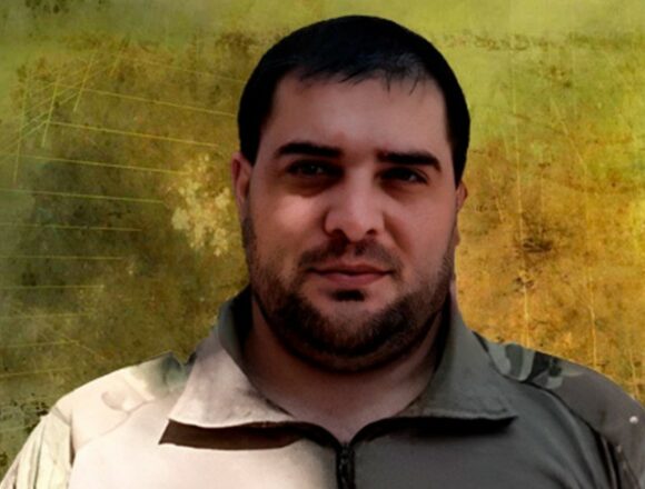 Старший сержант Иса Гусейнов – кавалер двух боевых наград