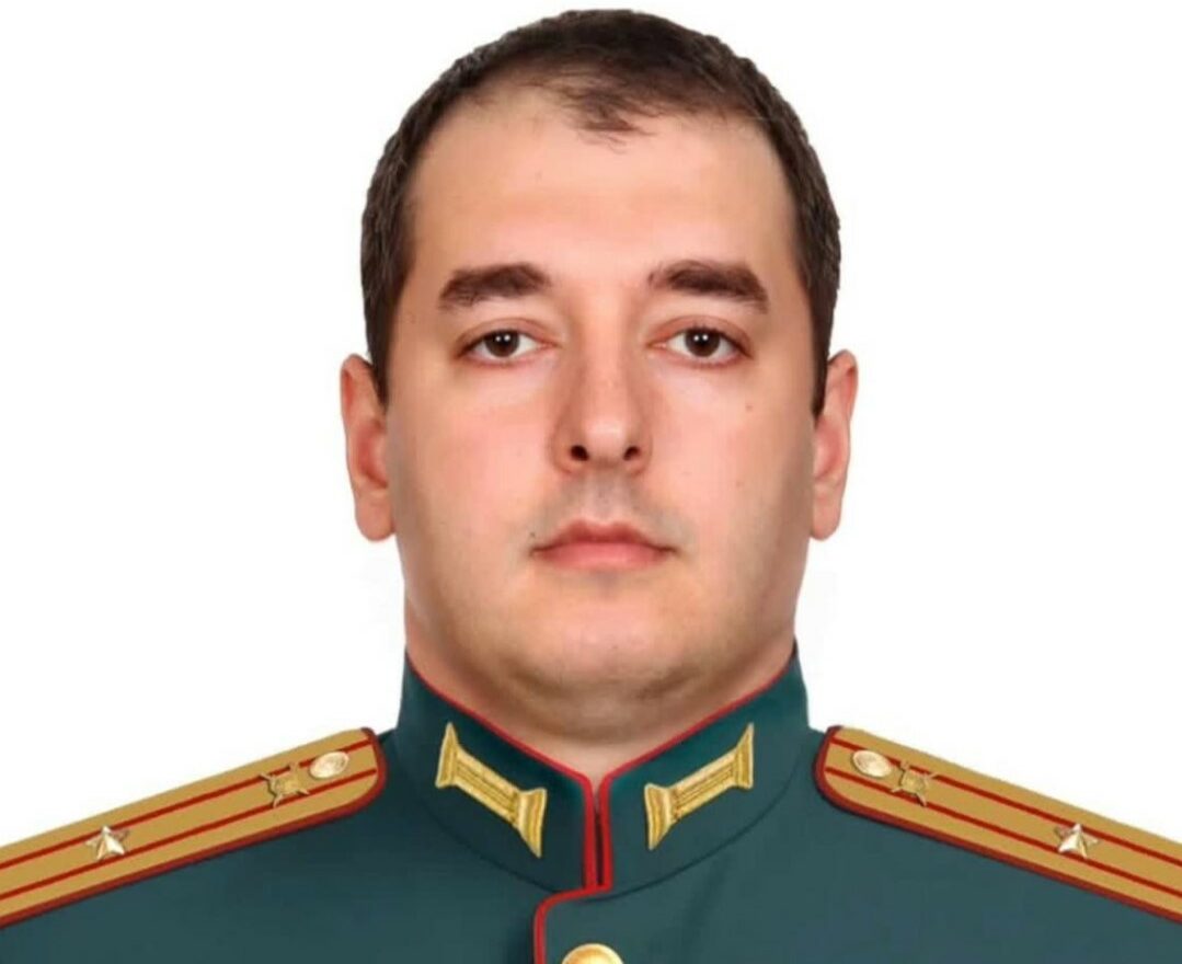 Руслан Гаджимурадов – лепта офицера в укрепление законности и правопорядка