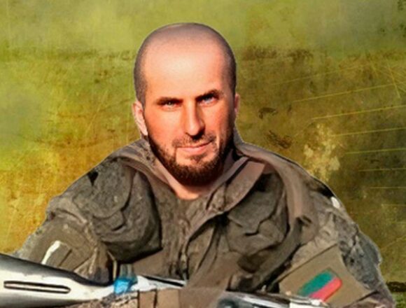 Прапорщик Вазир Рабаданович Магомедов – синоним отваги